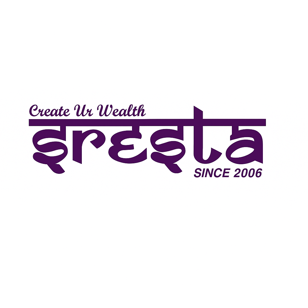 Sresta Technology Logo